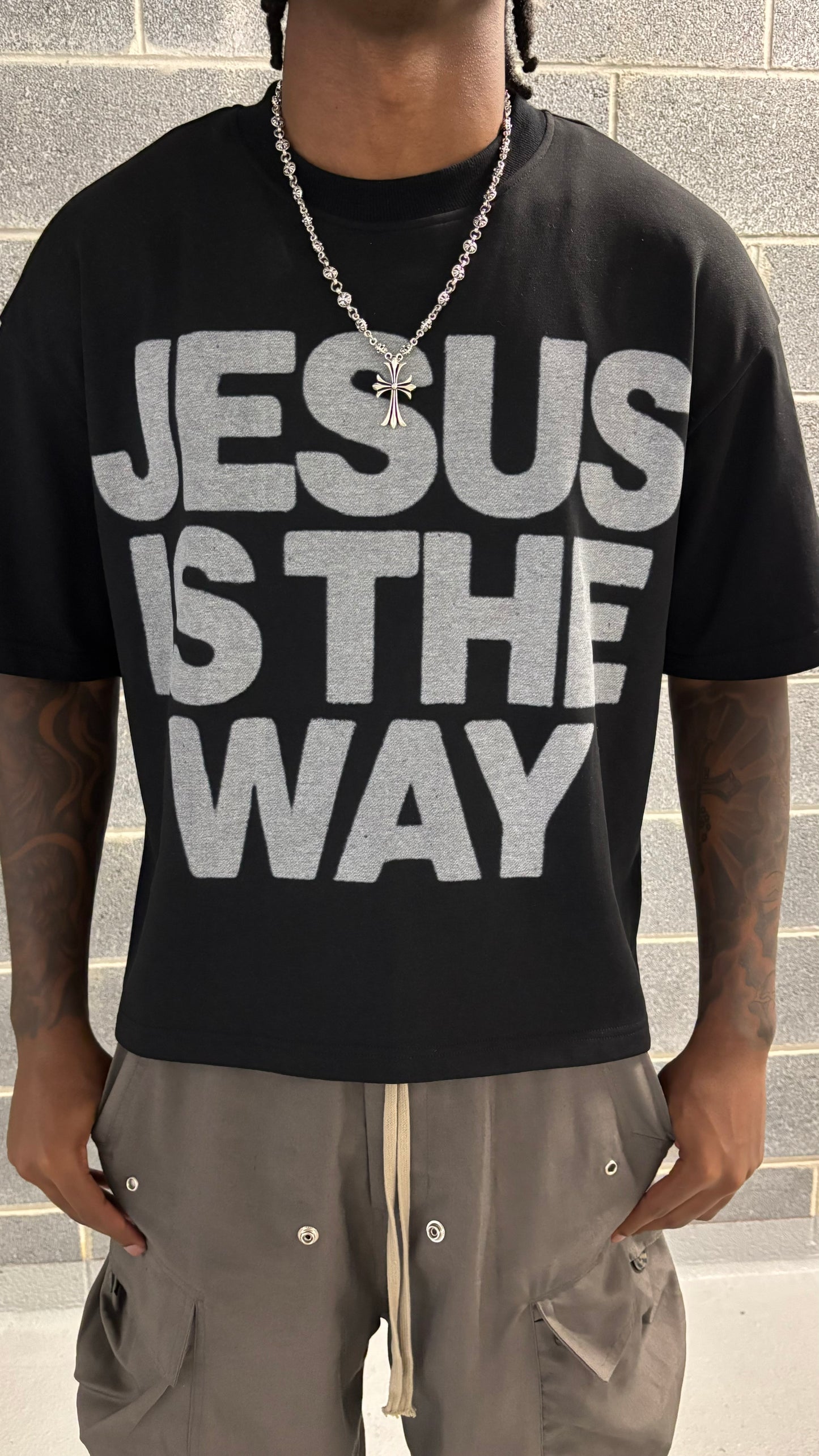 "Jesus Is The Way" T-Shirt