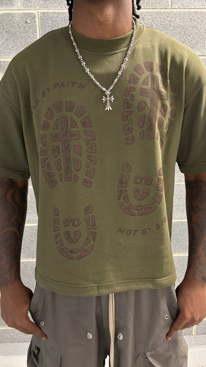 Walk By Faith T-Shirt