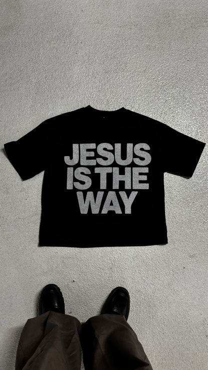 Jesus Is The Way T-Shirt
