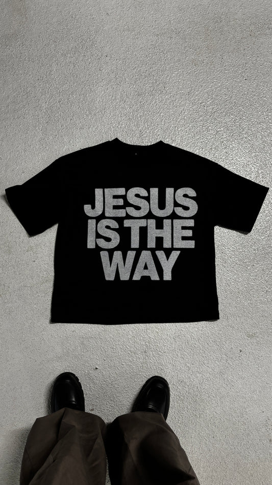 Jesus Is The Way T-Shirt
