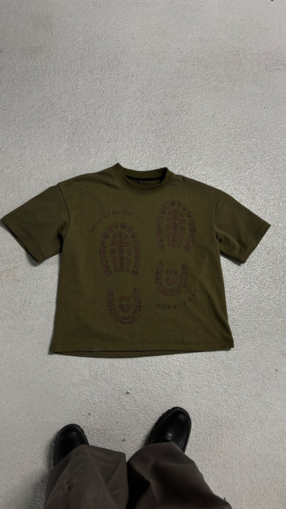 Walk By Faith T-Shirt