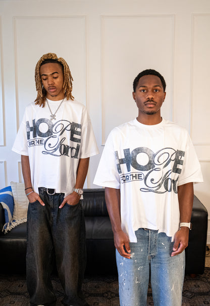"Hope For The Lord" T-Shirt