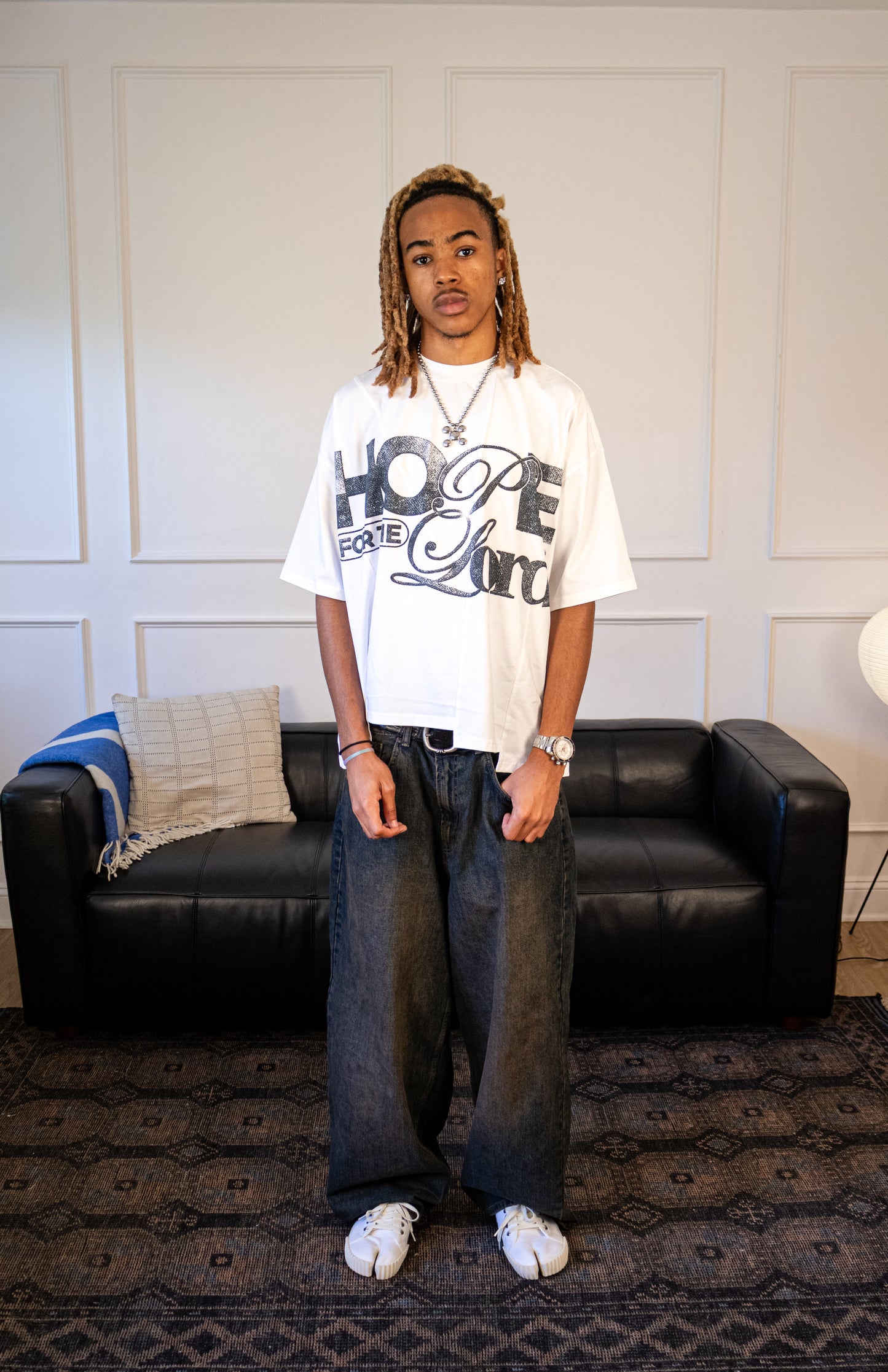 "Hope For The Lord" T-Shirt