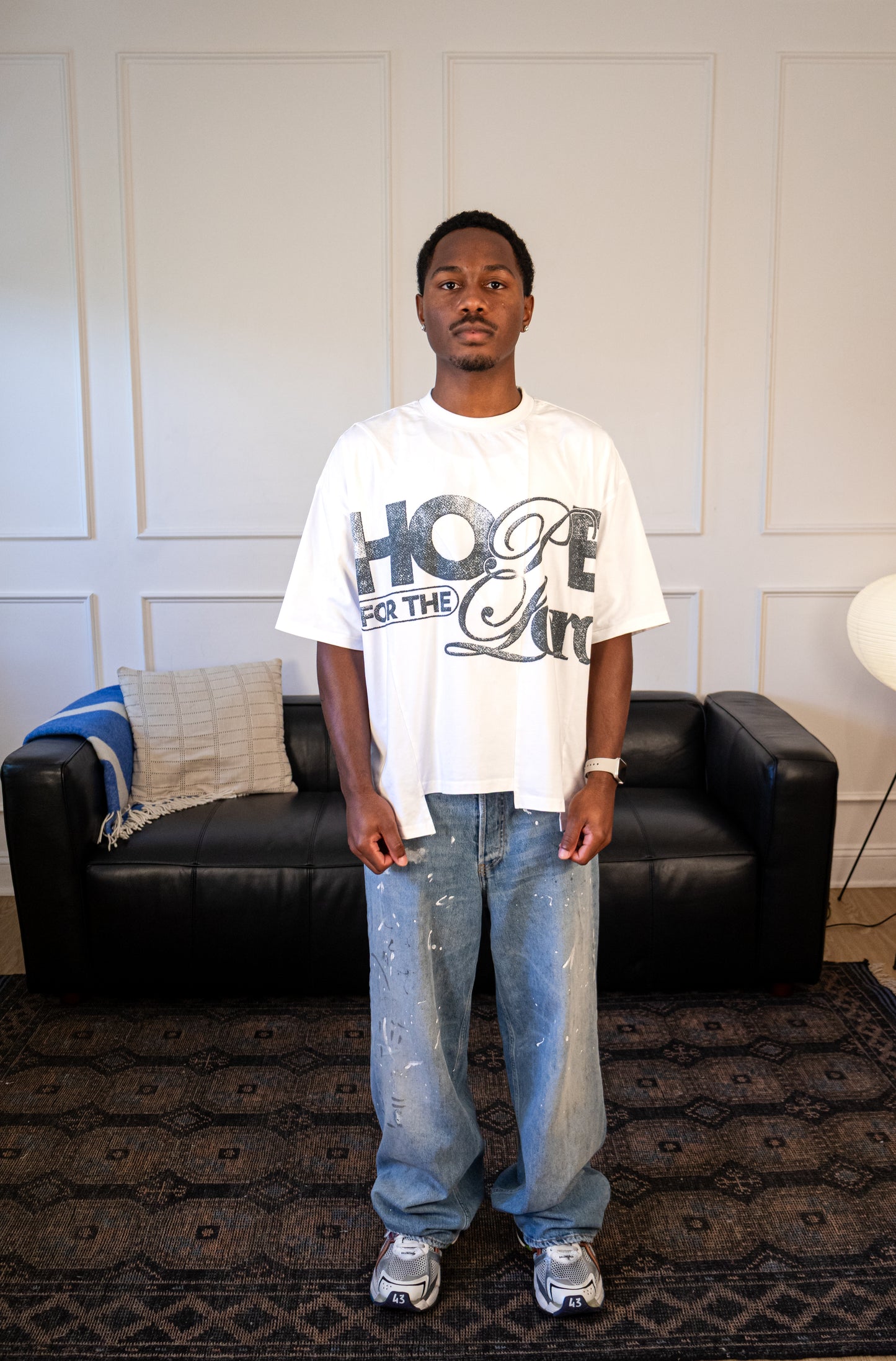 "Hope For The Lord" T-Shirt